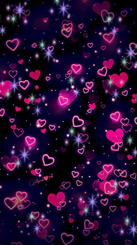 animated heart wallpaper|heart background wallpaper aesthetic.